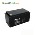 Bluesun 12v 150ah lead acid battery VRLA battery 12 volt battery